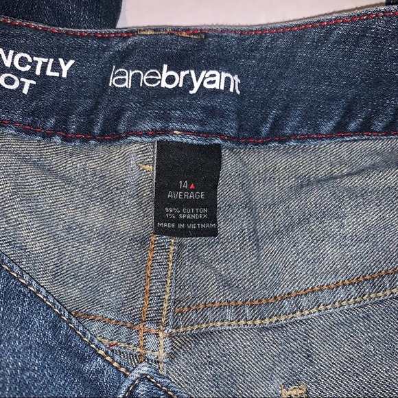 Lane Bryant Distinctly Boot Sz 14 - Picture 3 of 8